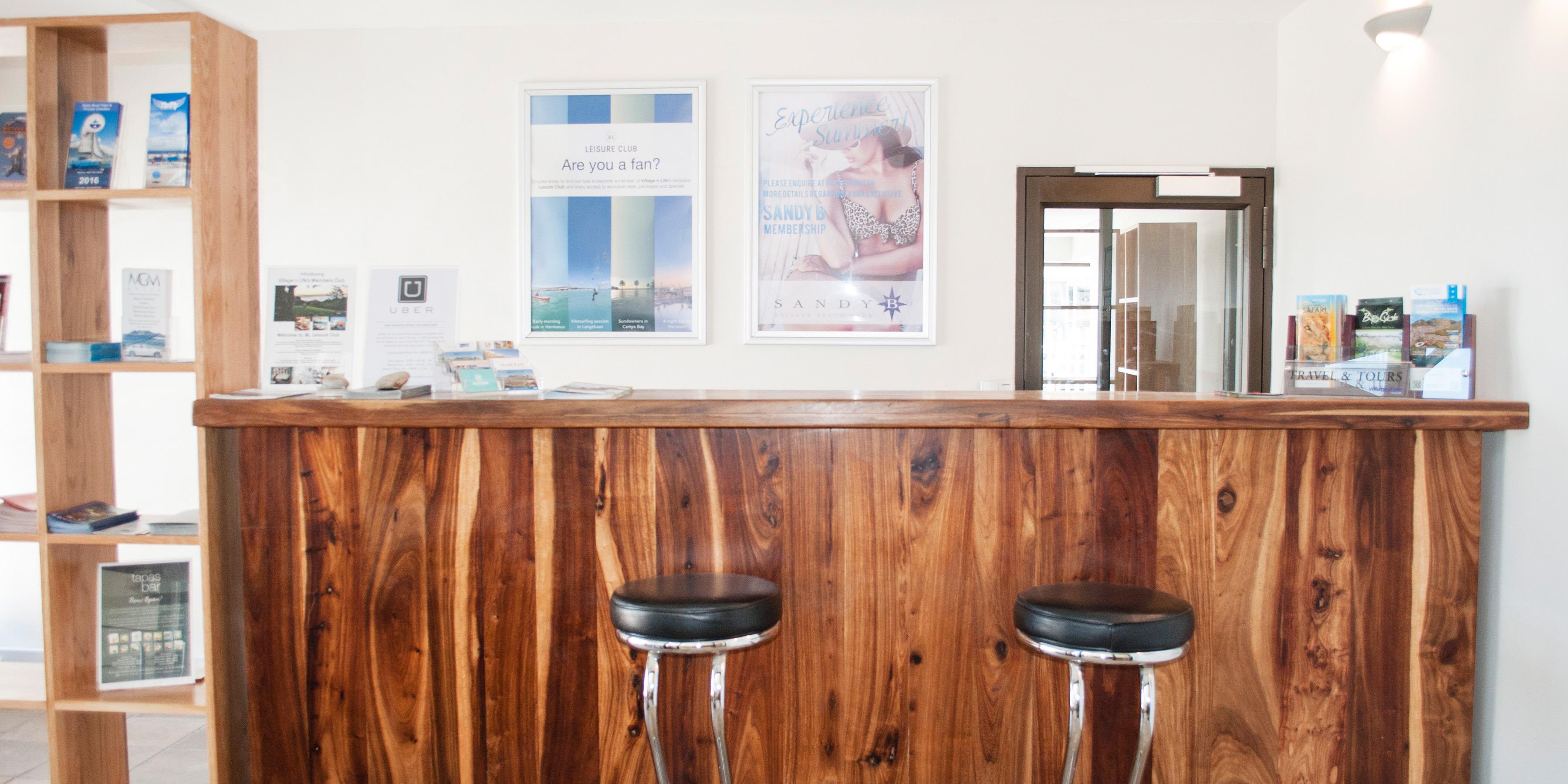 Apartment Mouille Point Cape Town