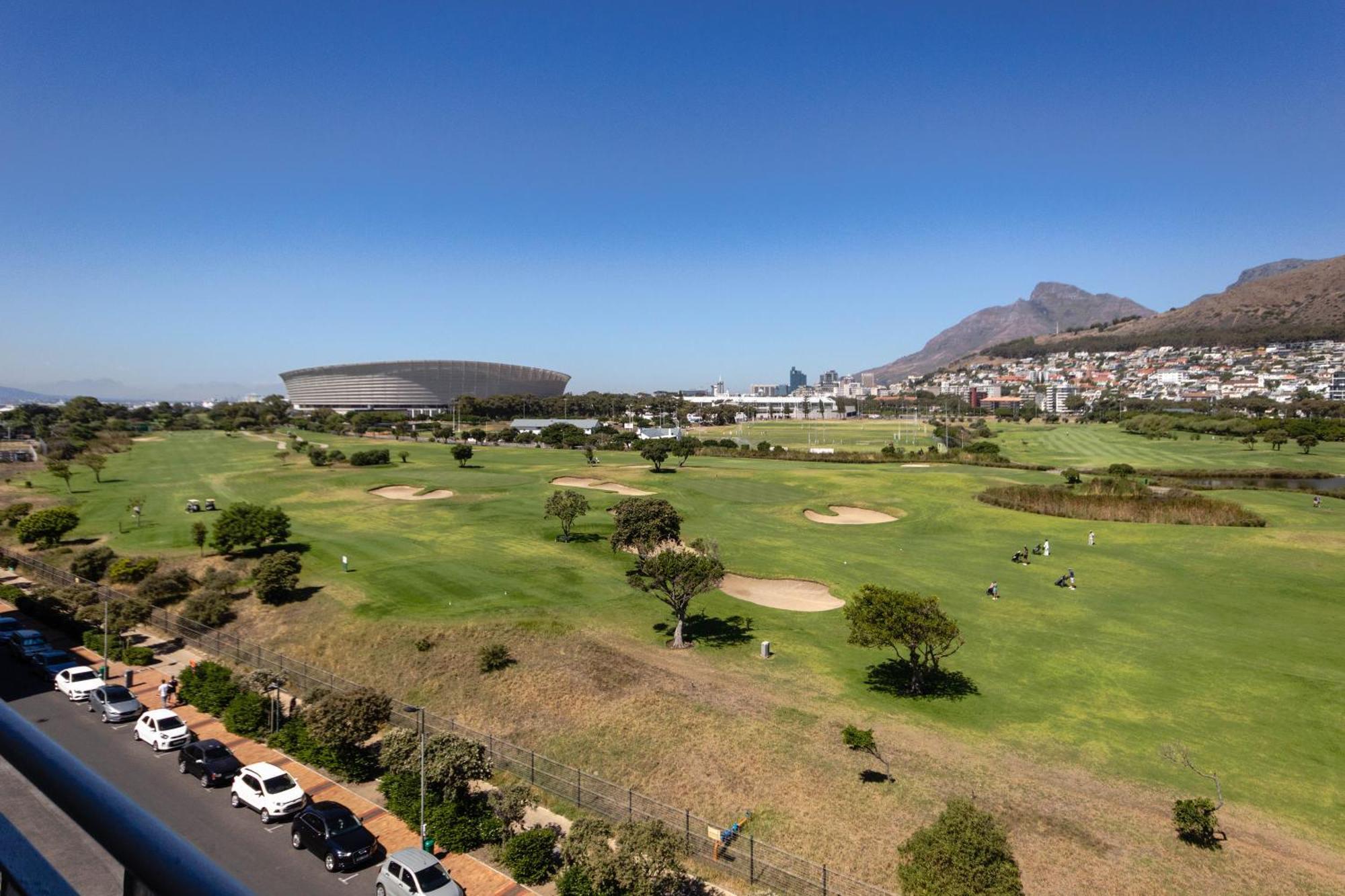 Apartment Mouille Point Cape Town