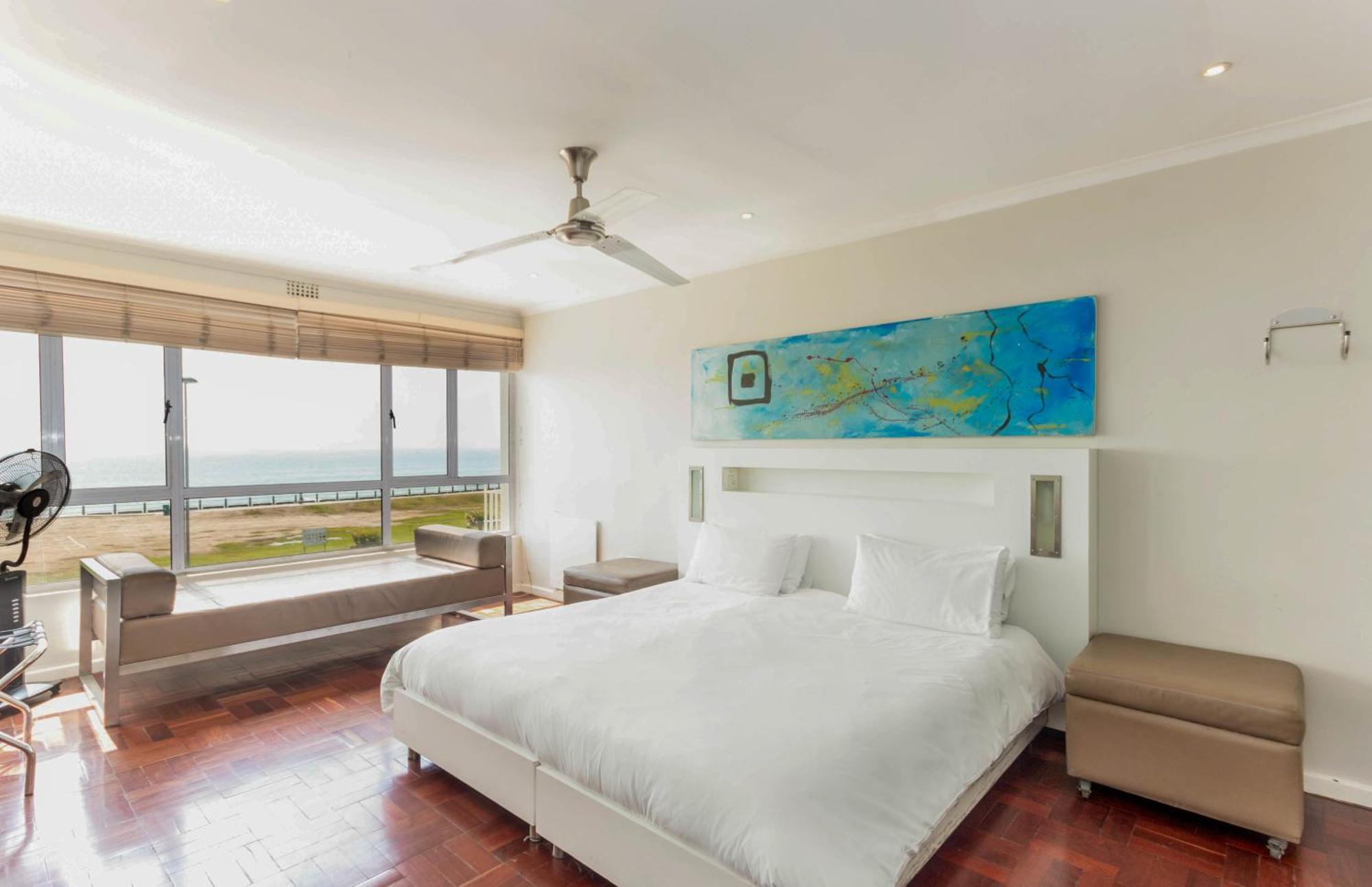 Apartment Mouille Point Cape Town